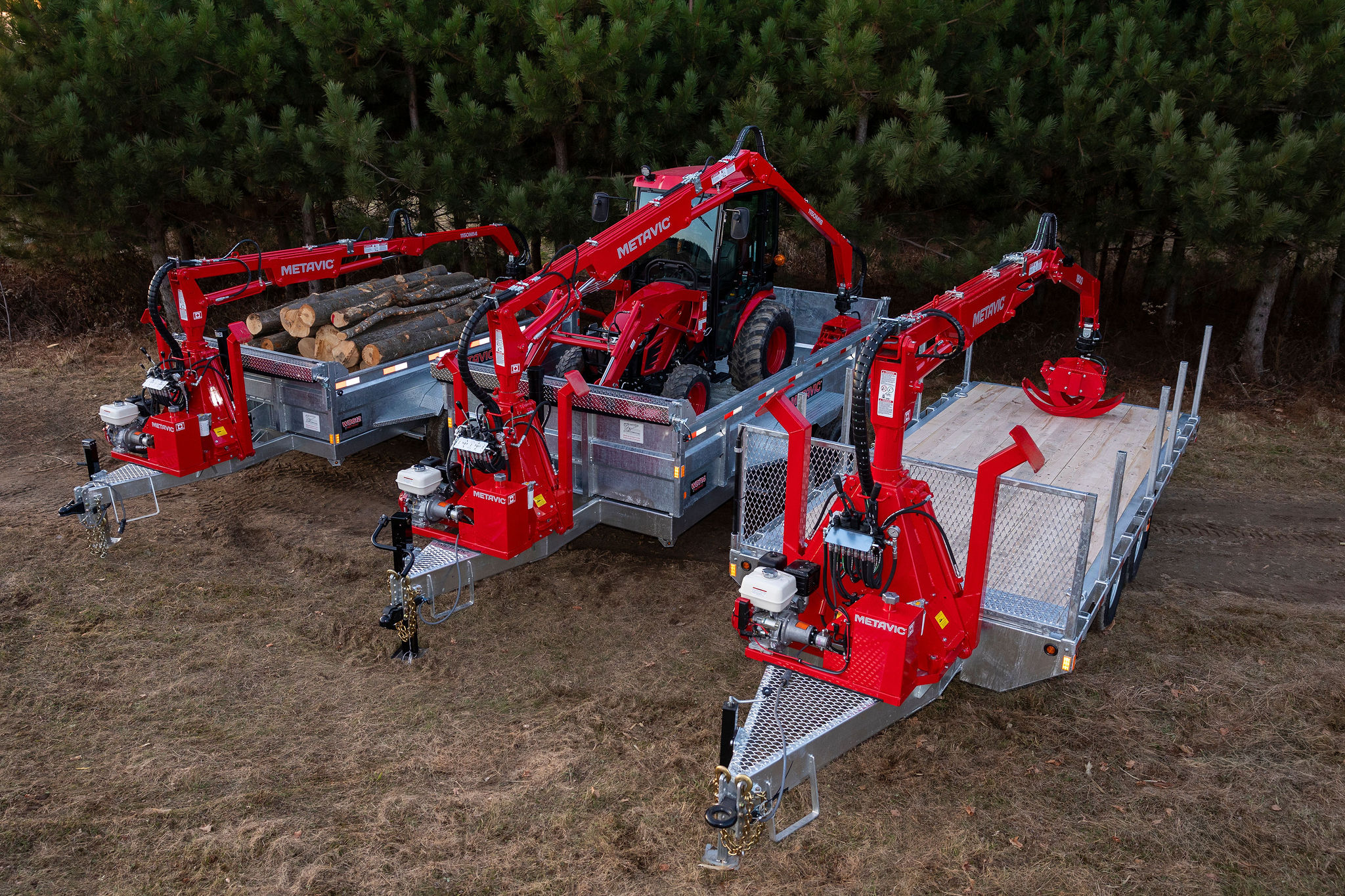 Metavic Pete's Equipment Sales & Rental Morrisville Vermont